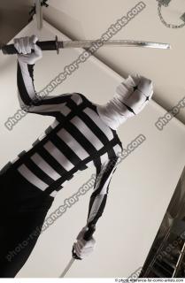 32 2019 01 JIRKA MORPHSUIT WITH DAGGER AND KATANA